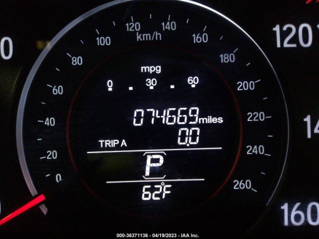1HGCR2F55GA132243 Honda Accord Sport
