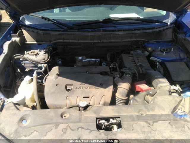 4A4AP4AU6FE054285 Mitsubishi Outlander Sport Se