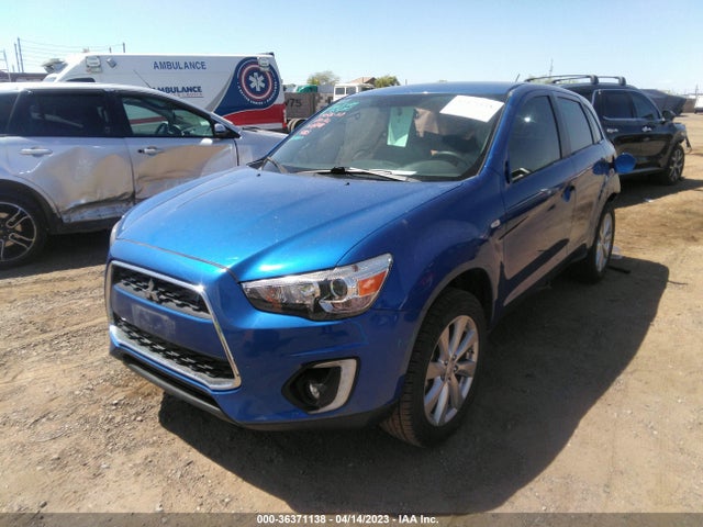 4A4AP4AU6FE054285 Mitsubishi Outlander Sport Se