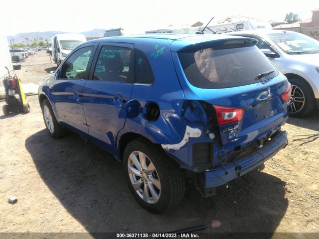 4A4AP4AU6FE054285 Mitsubishi Outlander Sport Se