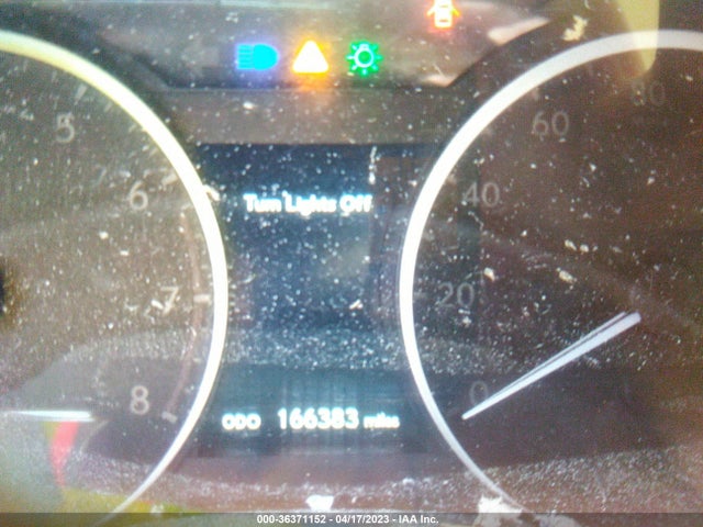 2013 LEXUS ES 350 4DR SDN VIN: JTHBK1GG5D2074955