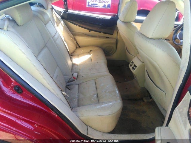 2013 LEXUS ES 350 4DR SDN VIN: JTHBK1GG5D2074955