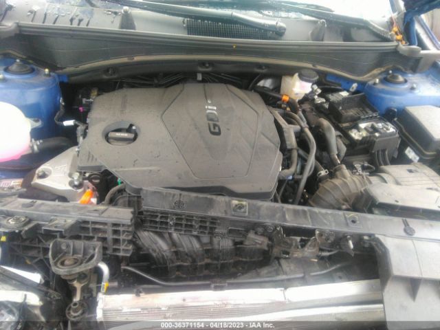 5XYK33AF0PG059168 KIA Sportage Ex
