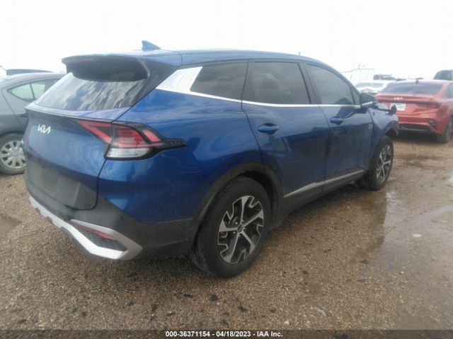 5XYK33AF0PG059168 KIA Sportage Ex