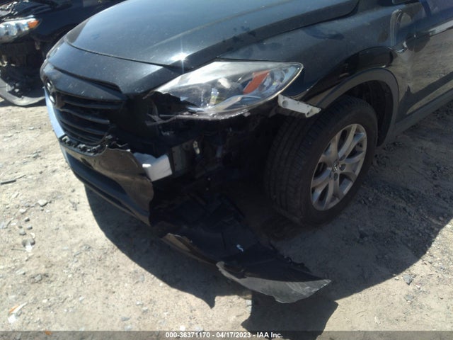 2014 MAZDA CX-9 TOURING VIN: JM3TB2CA0E0425658
