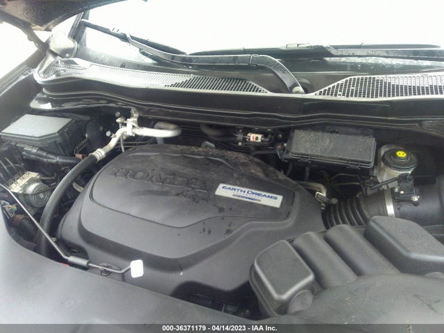 Honda Pilot Touring 2017 5FNYF6H93HB089289 Image 10