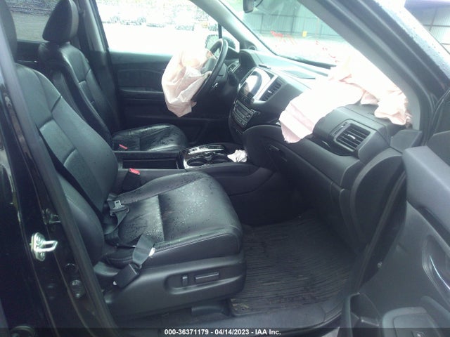 Honda Pilot Touring 2017 5FNYF6H93HB089289 Image 5