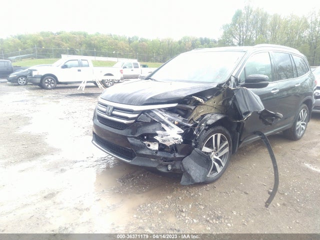 Honda Pilot Touring 2017 5FNYF6H93HB089289 Image 6