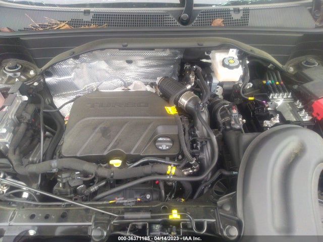 Chevrolet Trailblazer Lt 2023 KL79MPS20PB028623 Image 10