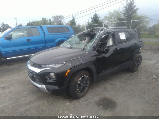 Chevrolet Trailblazer Lt 2023 KL79MPS20PB028623 Image 2