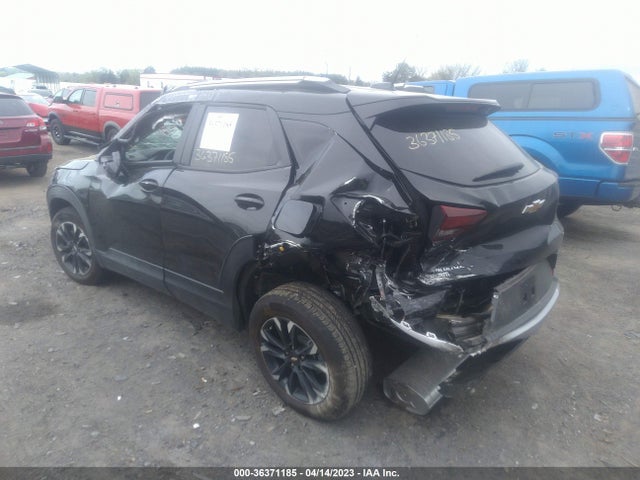 Chevrolet Trailblazer Lt 2023 KL79MPS20PB028623 Image 3