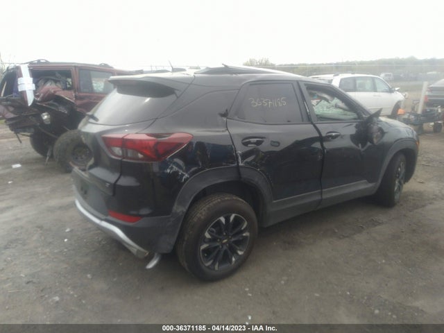 Chevrolet Trailblazer Lt 2023 KL79MPS20PB028623 Image 4