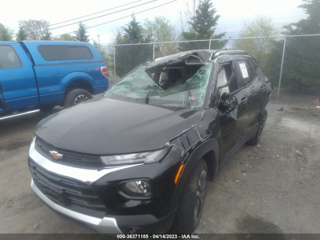 Chevrolet Trailblazer Lt 2023 KL79MPS20PB028623 Image 6