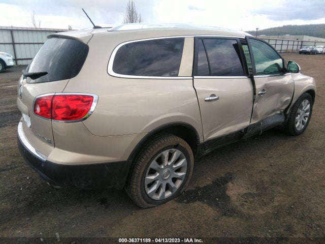 2012 BUICK ENCLAVE PREMIUM VIN: 5GAKVDED5CJ194165
