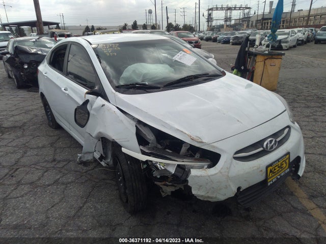 Hyundai ACCENT SE 2016 KMHCT4AE2GU070264 main image
