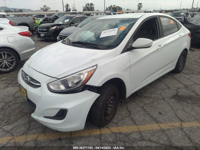 Hyundai ACCENT SE 2016 KMHCT4AE2GU070264 Image 2