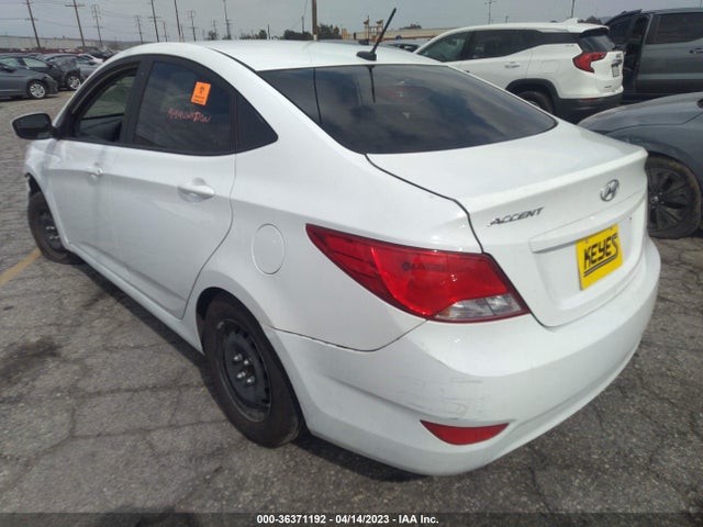 Hyundai ACCENT SE 2016 KMHCT4AE2GU070264 Image 4