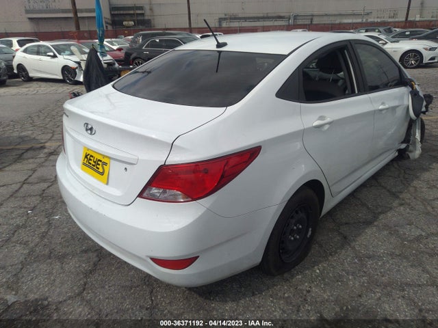 Hyundai ACCENT SE 2016 KMHCT4AE2GU070264 Image 5