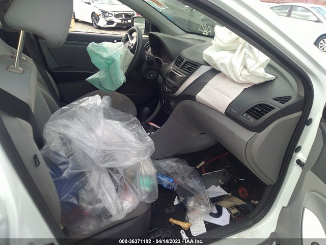 Hyundai ACCENT SE 2016 KMHCT4AE2GU070264 Image 6
