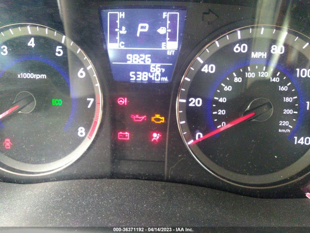 Hyundai ACCENT SE 2016 KMHCT4AE2GU070264 Image 8