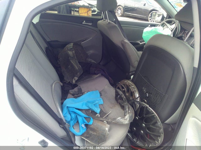 Hyundai ACCENT SE 2016 KMHCT4AE2GU070264 Image 9