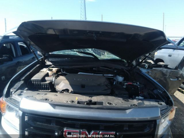 1GTG5CEN9N1164953 GMC Canyon 2wd Elevation