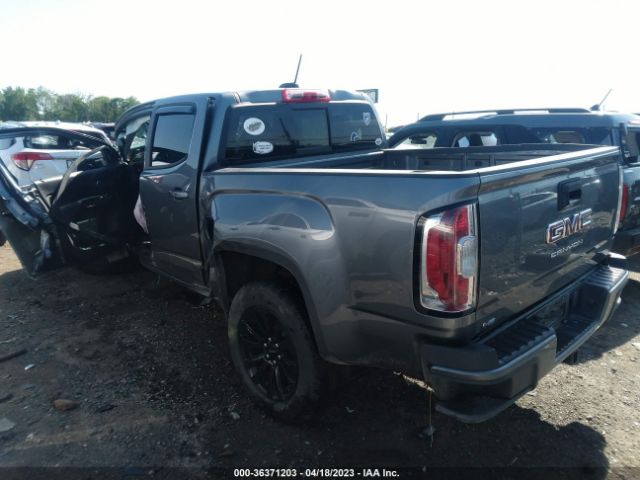 1GTG5CEN9N1164953 GMC Canyon 2wd Elevation