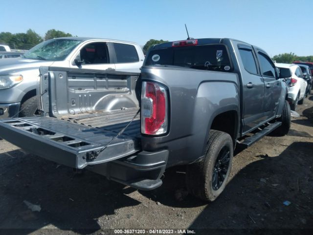 1GTG5CEN9N1164953 GMC Canyon 2wd Elevation