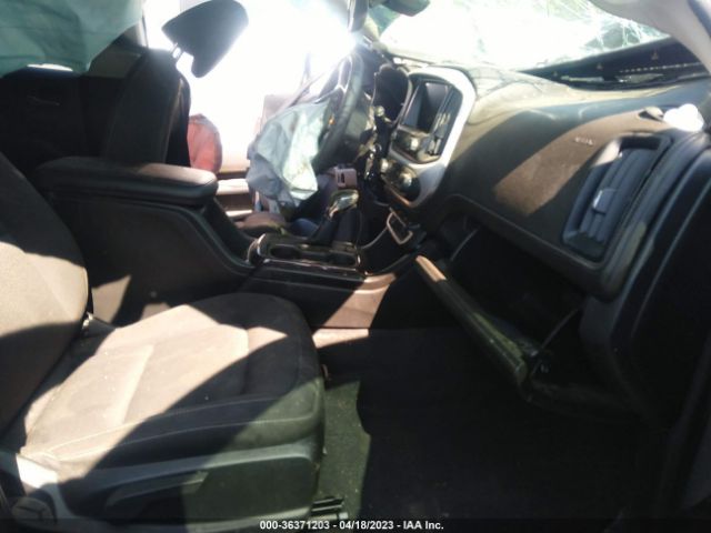 1GTG5CEN9N1164953 GMC Canyon 2wd Elevation