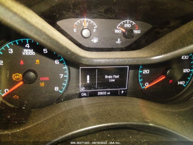 1GTG5CEN9N1164953 GMC Canyon 2wd Elevation