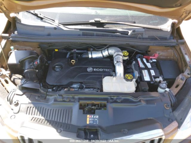 KL4CJ1SM0GB600798 Buick Encore