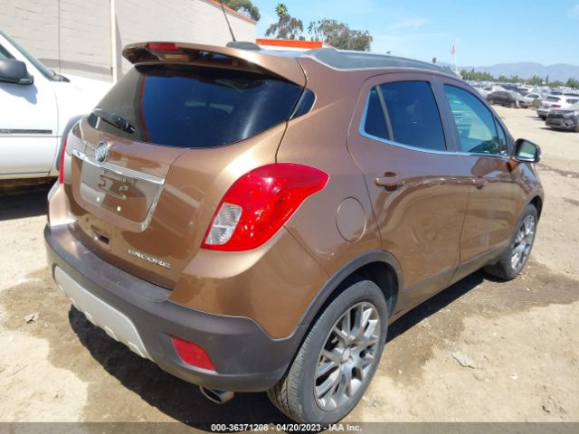 KL4CJ1SM0GB600798 Buick Encore