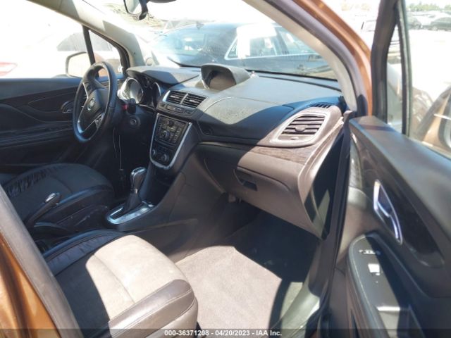 KL4CJ1SM0GB600798 Buick Encore