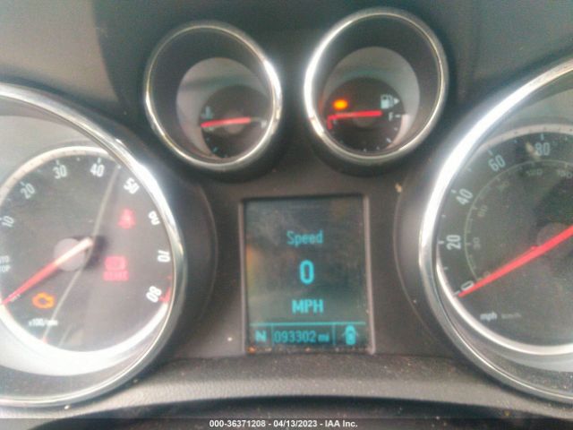 KL4CJ1SM0GB600798 Buick Encore