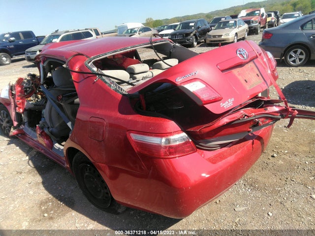 2007 TOYOTA CAMRY CE/LE/SE/XLE VIN: 4T4BE46K37R007457