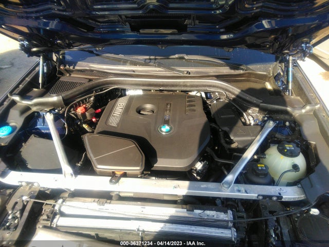 5UXTR9C59KLR11071 BMW X3 Xdrive30i