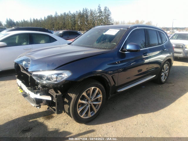 5UXTR9C59KLR11071 BMW X3 Xdrive30i