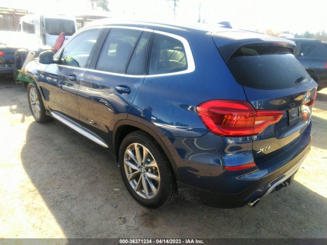 5UXTR9C59KLR11071 BMW X3 Xdrive30i