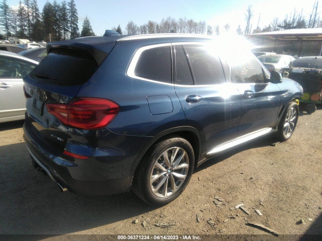 5UXTR9C59KLR11071 BMW X3 Xdrive30i