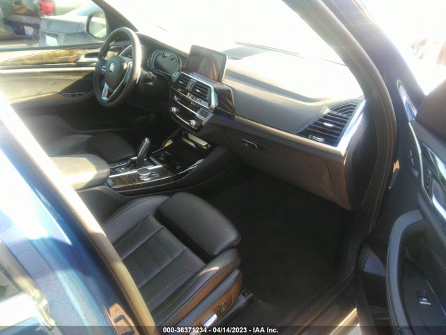 5UXTR9C59KLR11071 BMW X3 Xdrive30i
