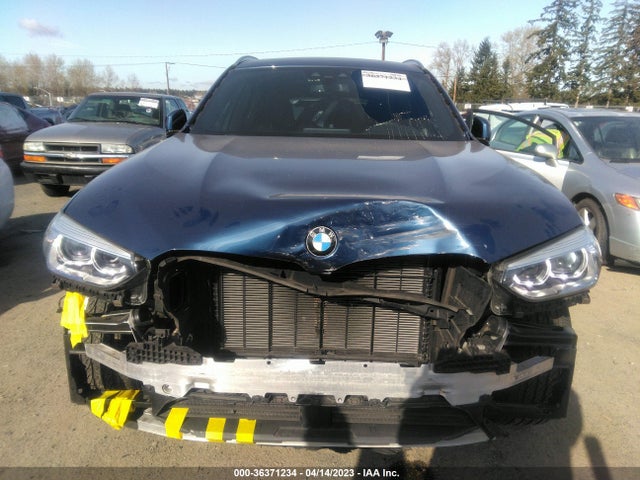 5UXTR9C59KLR11071 BMW X3 Xdrive30i