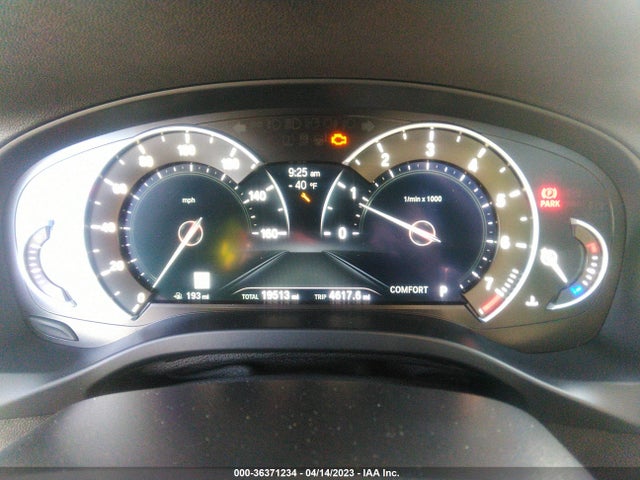 5UXTR9C59KLR11071 BMW X3 Xdrive30i
