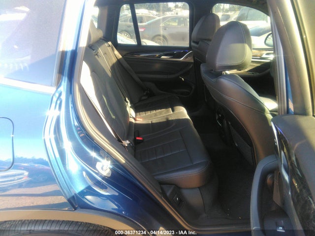 5UXTR9C59KLR11071 BMW X3 Xdrive30i