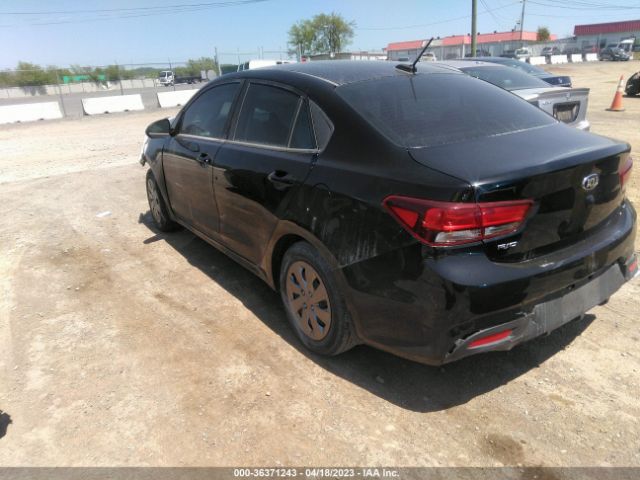 3KPA24AD6LE309717 KIA RIO LX