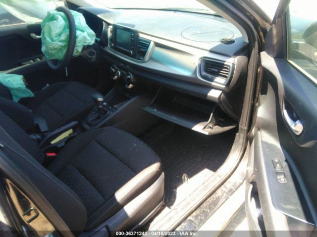 3KPA24AD6LE309717 KIA RIO LX