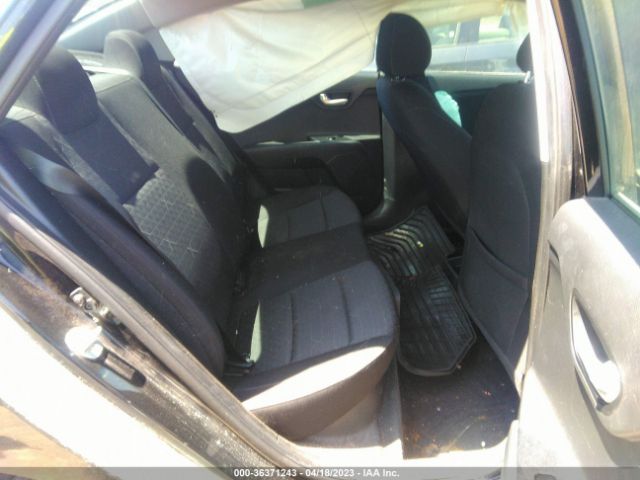 3KPA24AD6LE309717 KIA RIO LX
