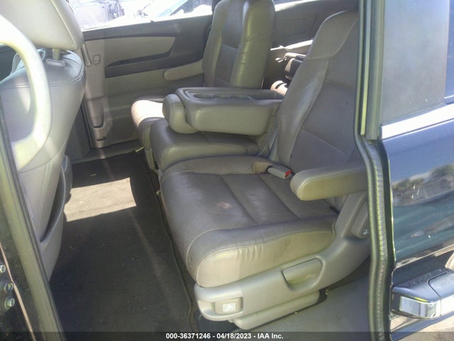 2013 HONDA ODYSSEY EX-L VIN: 5FNRL5H64DB056051