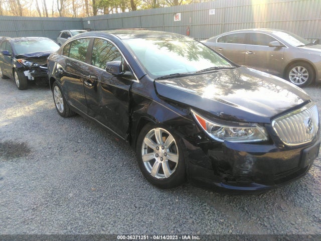 2011 BUICK LACROSSE CXL VIN: 1G4GC5ED9BF162381