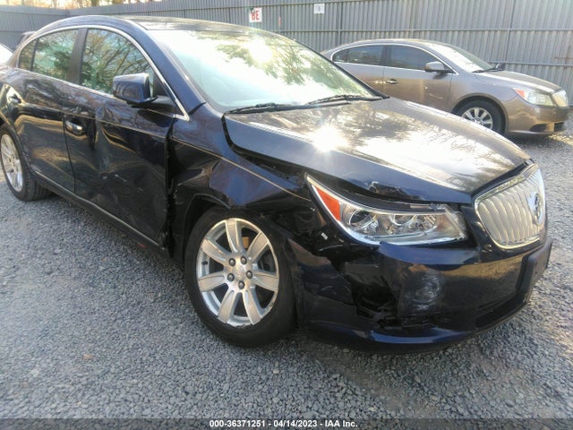 2011 BUICK LACROSSE CXL VIN: 1G4GC5ED9BF162381