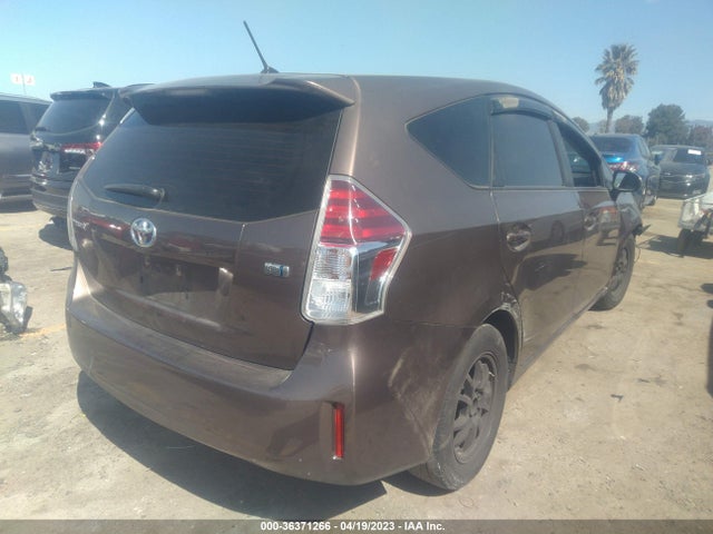 Toyota Prius V Two/five/three/four 2017 JTDZN3EU4HJ069043 Image 6